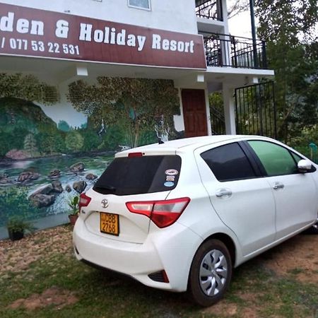 Boo Kirinda Holiday Resort 巴杜勒 外观 照片