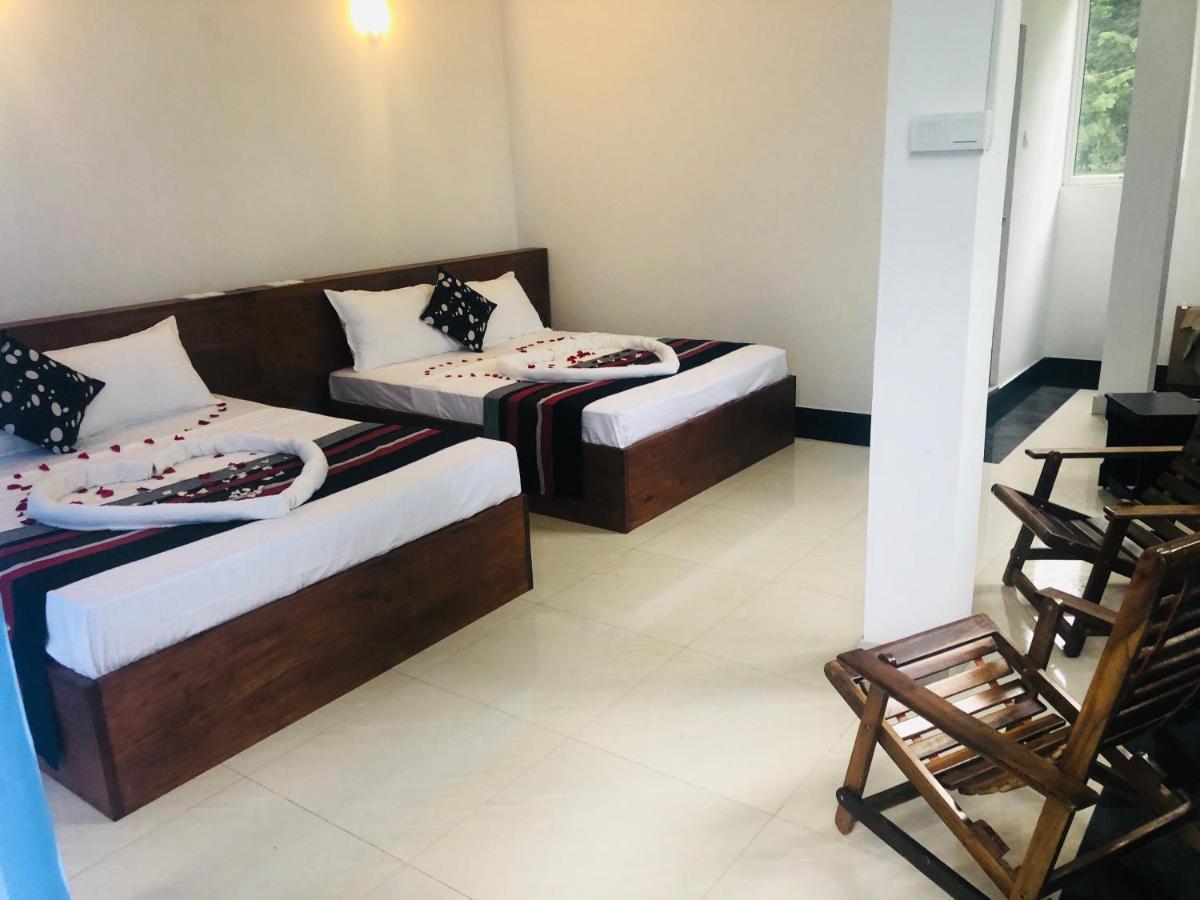 Boo Kirinda Holiday Resort 巴杜勒 外观 照片