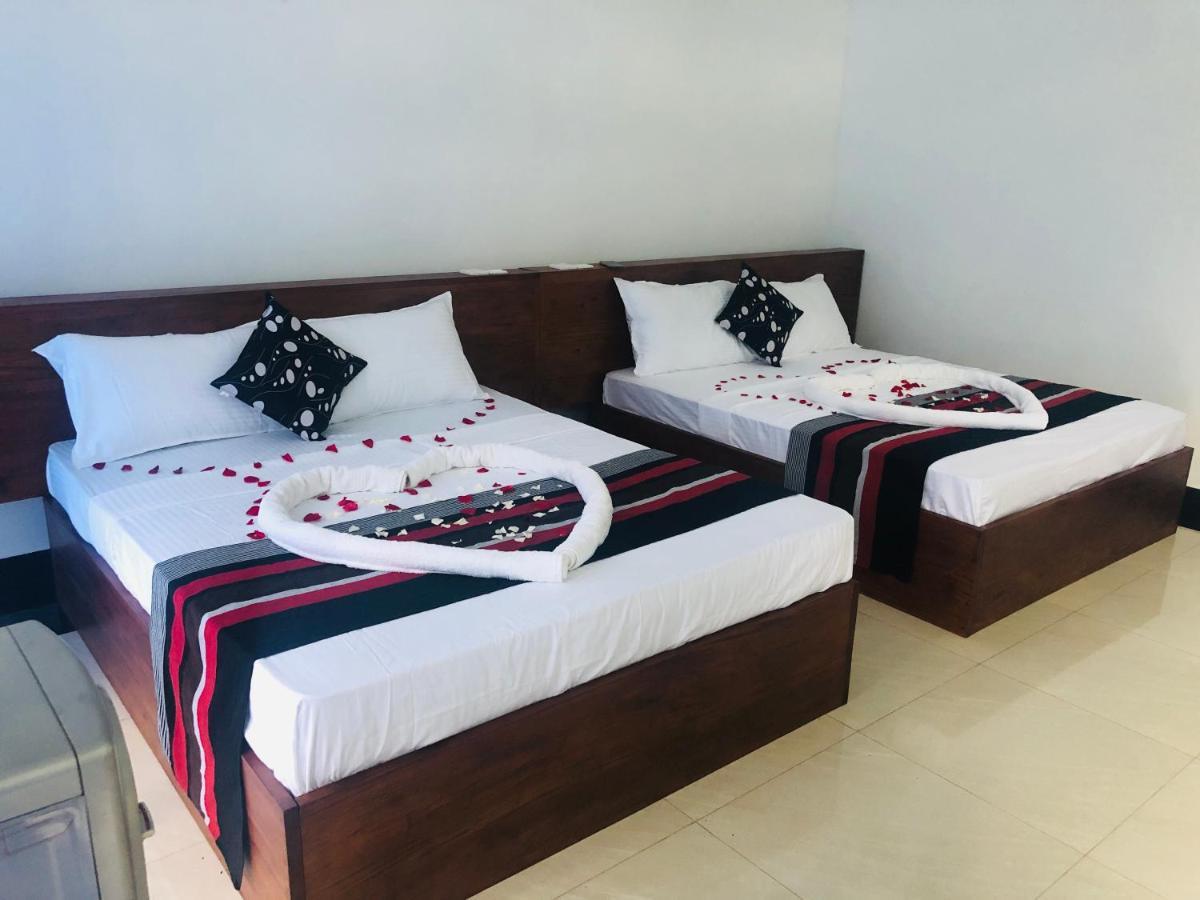 Boo Kirinda Holiday Resort 巴杜勒 外观 照片