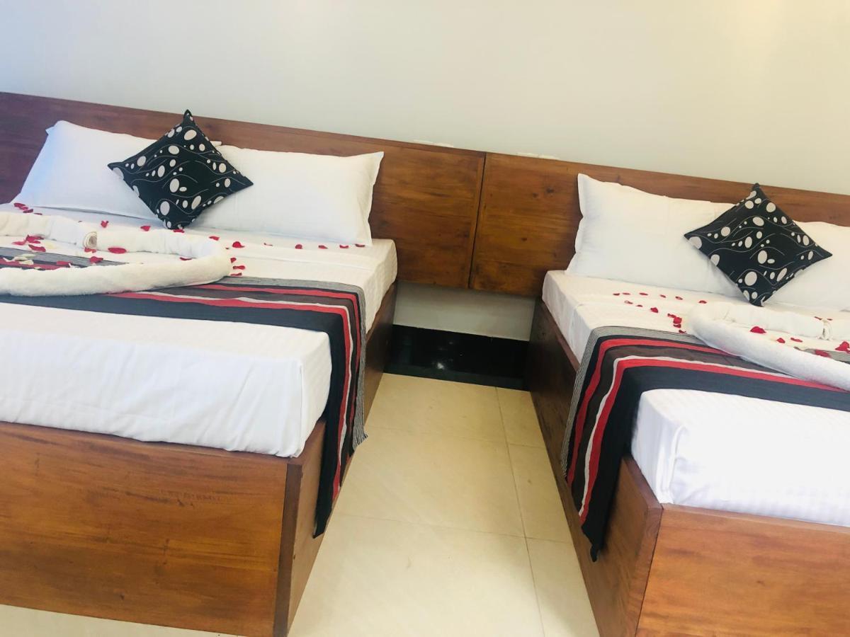 Boo Kirinda Holiday Resort 巴杜勒 外观 照片