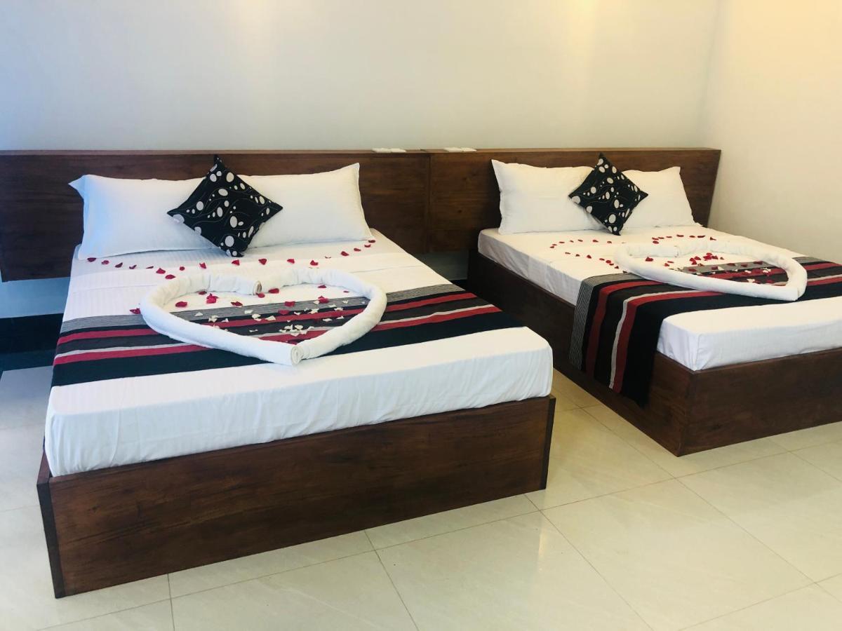 Boo Kirinda Holiday Resort 巴杜勒 外观 照片