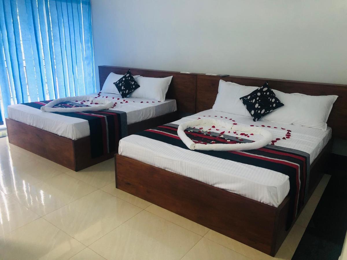 Boo Kirinda Holiday Resort 巴杜勒 外观 照片