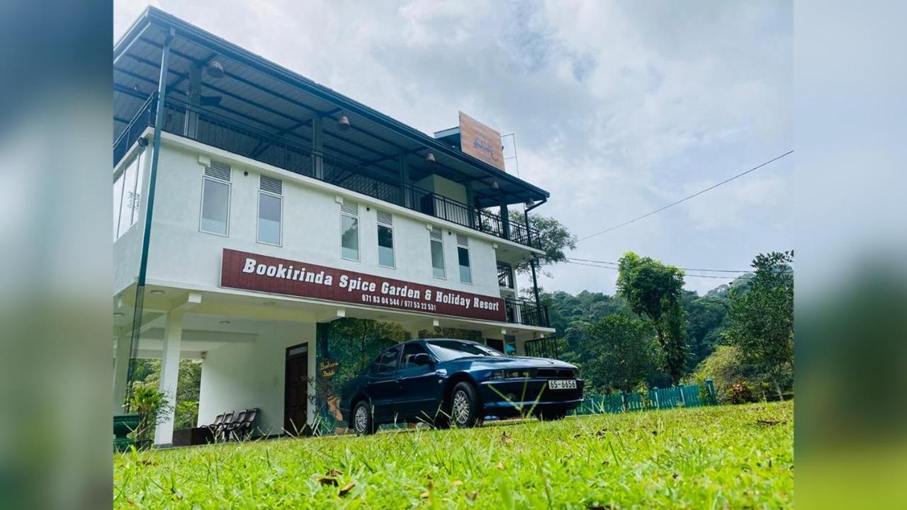 Boo Kirinda Holiday Resort 巴杜勒 外观 照片