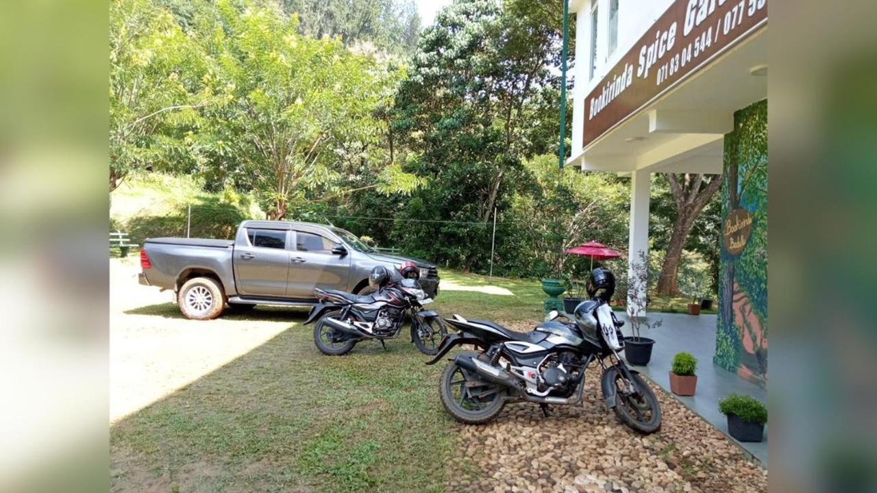 Boo Kirinda Holiday Resort 巴杜勒 外观 照片