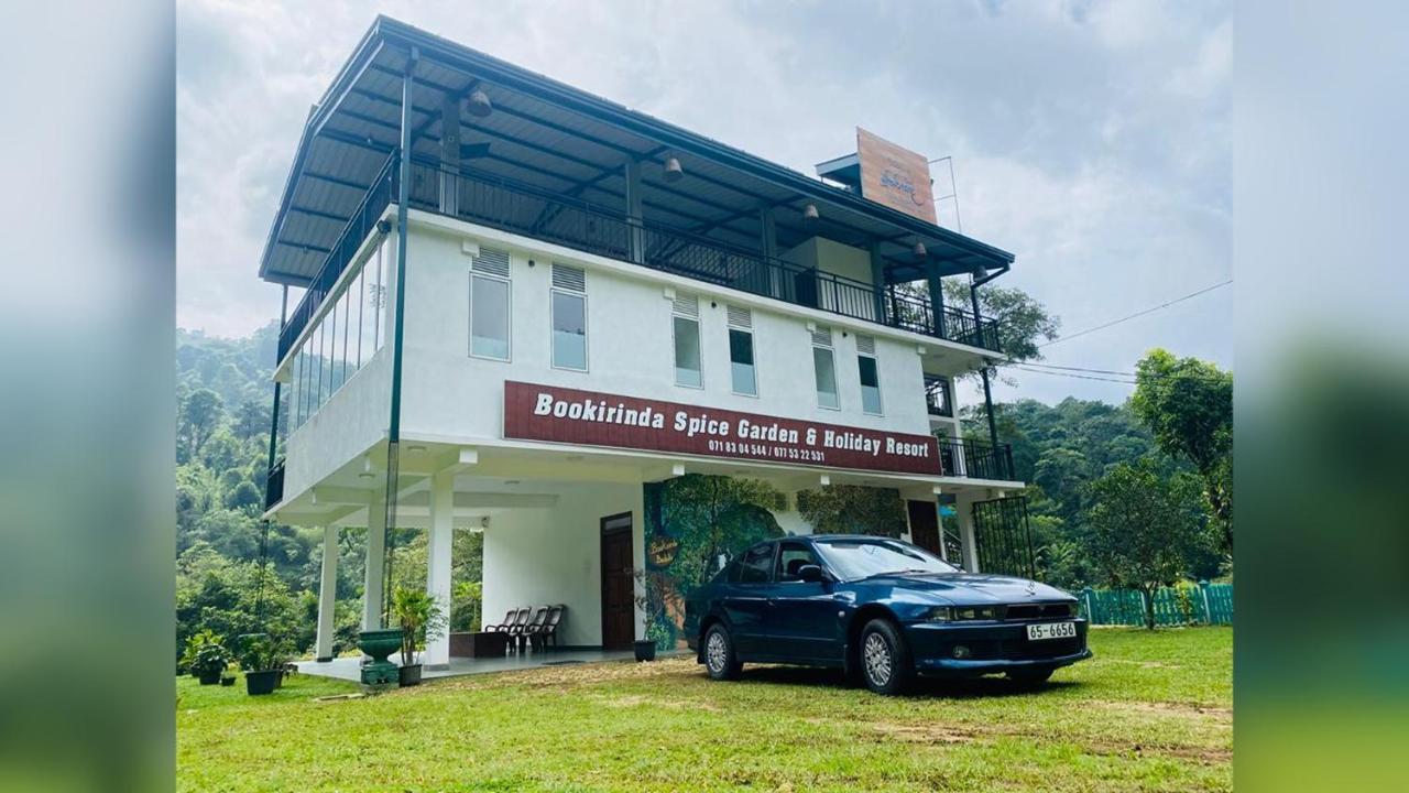 Boo Kirinda Holiday Resort 巴杜勒 外观 照片