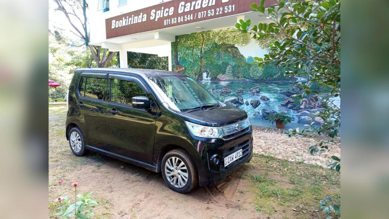 Boo Kirinda Holiday Resort 巴杜勒 外观 照片
